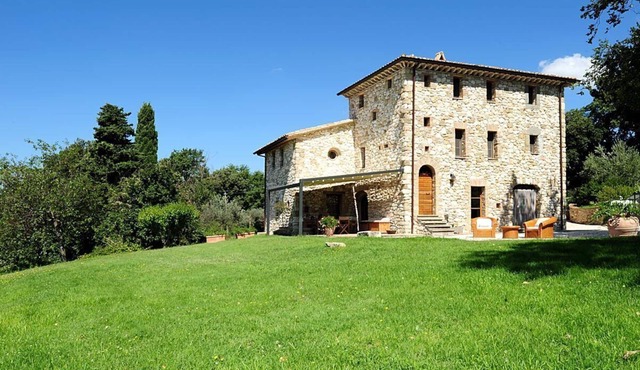 Exclusive Villa & Pool in the Olive Groves - 1 Hour to Rome, 20 Min. to Orvieto in Guardea