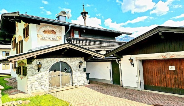 Exclusive Villa Tirol