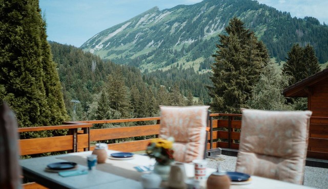 "Experience Comfort and Adventure at Ferienhaus Bergblick in Amden!" in Amden