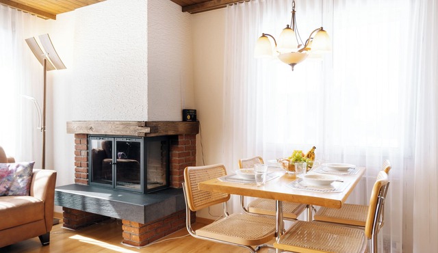Experience Comfort in Apartment Bischofberger D22 in the Heart of Amden, Switzer in Amden