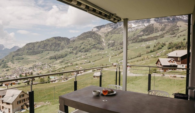 Experience Luxury and Comfort at Apartment Fortaleza in Switzerland! in Amden