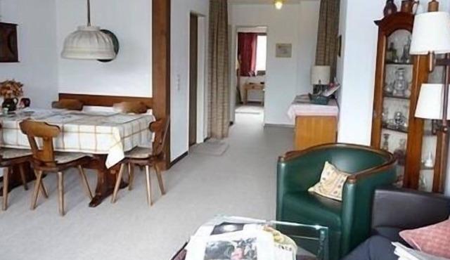 für 5 Gäste mit 90m² in Davos Dorf in Davos Dorf
