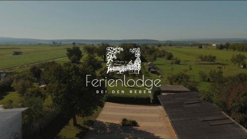 Ferienlodge bei den Reben