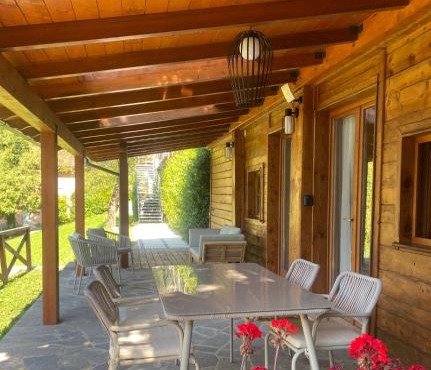 FaBe Chalet - Jacuzzi Panoramica & Mountain Escape in Piazza Brembana