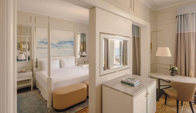 Fairmont Le Montreux Palace in Montreux