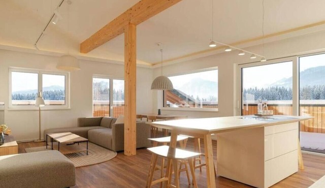 Falke 13 - Waldrand Apartments by myNests