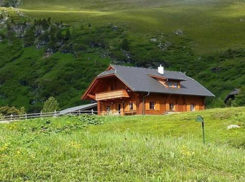 Falkert Luxus Chalet an der Piste und am Falkertsee,Panorama See und Bergblick 11 Gäste