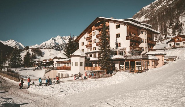 Familienhotel Replerhof mit Kinderbetreuung