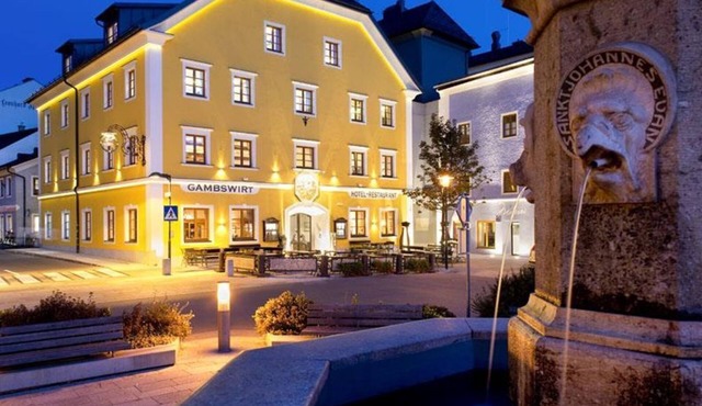 Familiensuit, 2 Schlafzimmer, 2 Badezimmer - Gambswirt