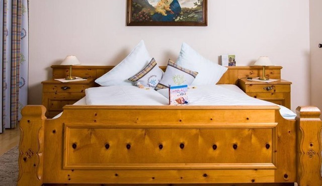 Familienzimmer für 2 Erw. + Kinder Schneewittchen - Landhaus Pension Holle in Seeboden