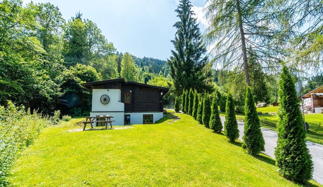 Family chalet with garden & terrace in Wörgl Boden - Hopfgarten