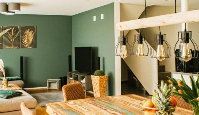 Family-friendly holiday home on Lake Constance in Kreuzlingen