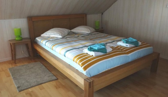Family-friendly studio on the edge of Weinfelden - Switzerland in Weinfelden