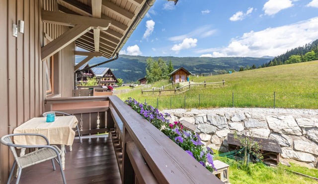 Family Room 1 at Gästehaus Elisabeth with Mountain View, Shared Pool and Wi-Fi