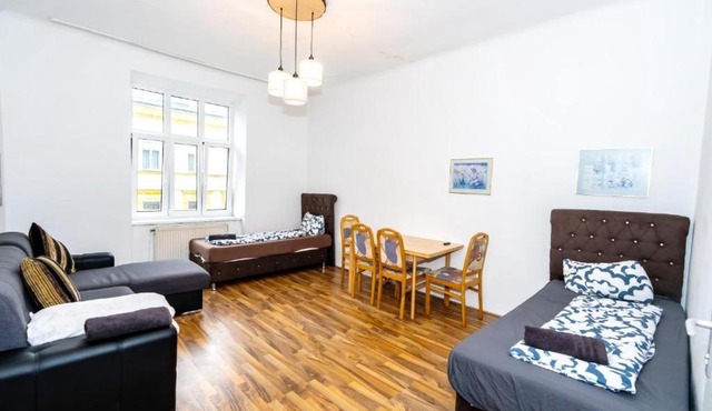 Family Room - 7 Minutes to Schönbrunn Palace