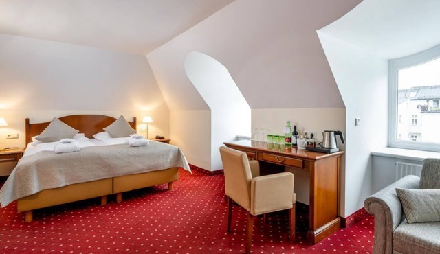 Family Room - Non-Refundable - Breakfast - IMLAUER Palais Mirabell