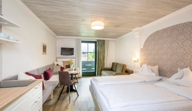Family Studio South (2 adults + max. 1 child) - Hotel-Garni Keil in Kleinarl