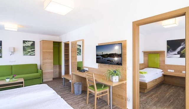 Family suite "Dachstein" HP - Reiters Wohlfühlhotel