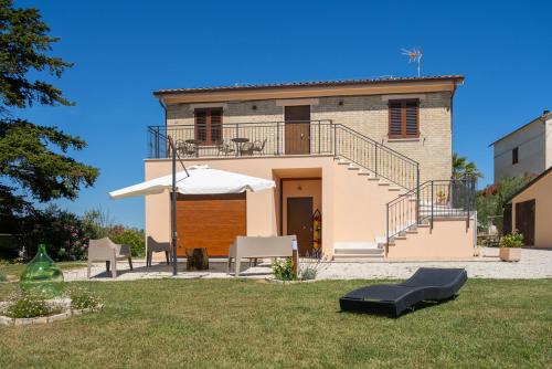 Fattoria Cerqua Rooms and more in Montegranaro