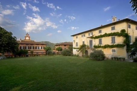Fattoria di Camporomano in Massarosa