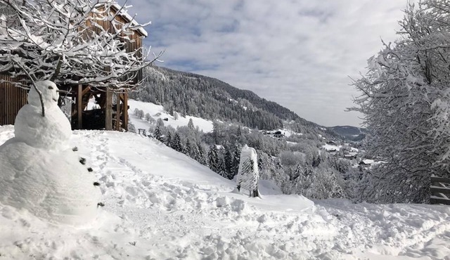 Feichterhof - Panorama suite