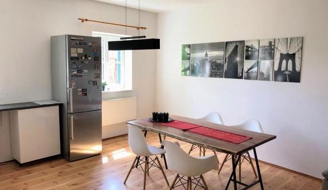 Ferienwohnungen und Appartements im idyllischen Vierkanthof, Gruppenurlaube