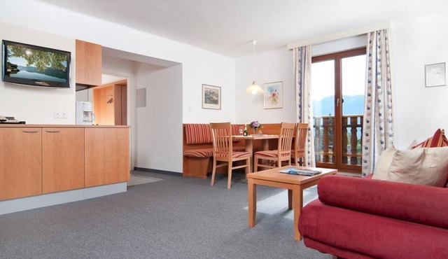 Ferienwohnung Typ Alpen-adria - Ferienwohnungen Schützenhof