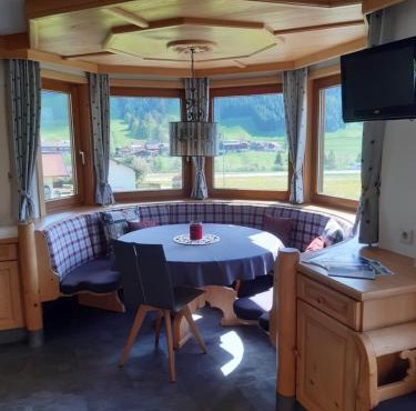 Ferienhaus Alpsteig