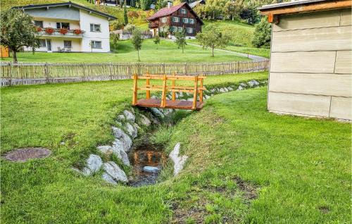 Ferienhaus Dalaas Am Arlberg