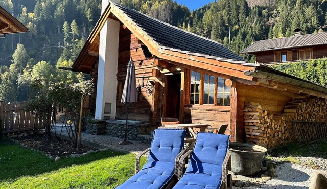 Ferienhaus für 3 Gäste mit 39m² in Flattach
