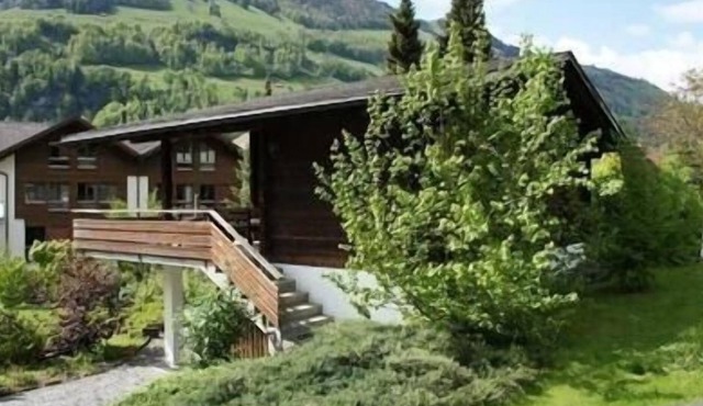Ferienhaus für 4 Gäste mit 40m² in Lungern in Lungern