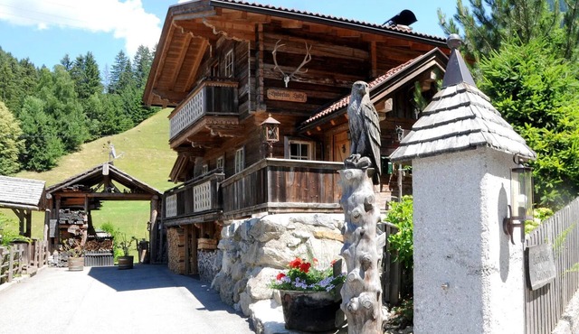 Ferienhaus für 7 Gäste mit 90m² in Mayrhofen