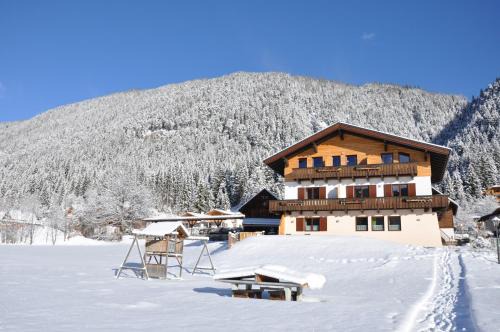 Ferienhaus Knaller in Weissensee