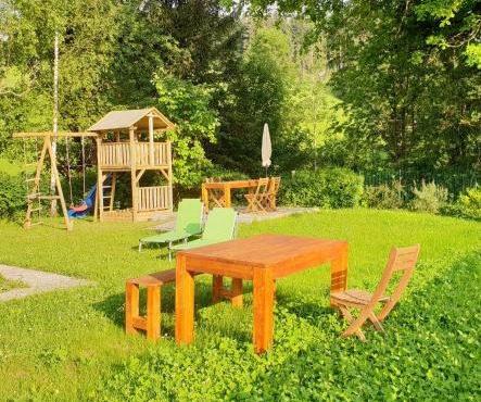 Ferienhaus Mountain View
