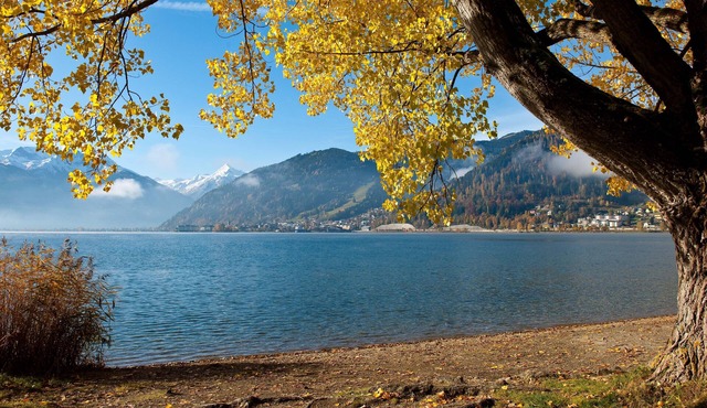 Ferienhaus12 Personen bei Zell am See Sauna Pool EG Rollstuhlgängig