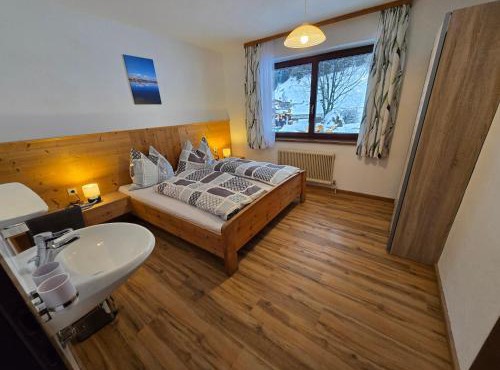 Ferienwohnungen Strickner in Obernberg am Brenner