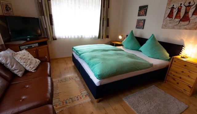 Ferienwohnung 2 - Appartementhaus Angermaier