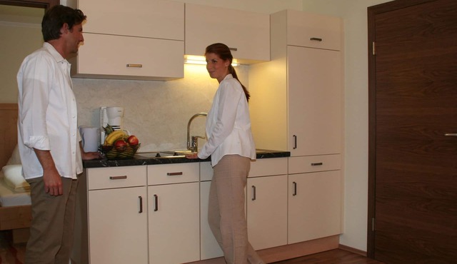 Ferienwohnung für 2 - Hotel Gasthof Wiesenhof