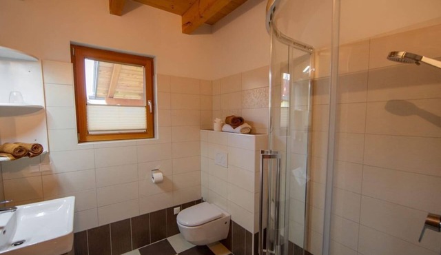 Ferienwohnung Johanna - Landhaus Löscher - Der Familienbauernhof in Unterhaus
