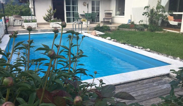Ferienwohnung Lebenslust Frauen Gasser in Baldramsdorf