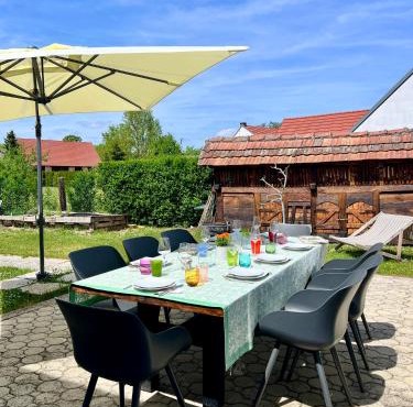 Ferienwohnung Lutzmannsburg