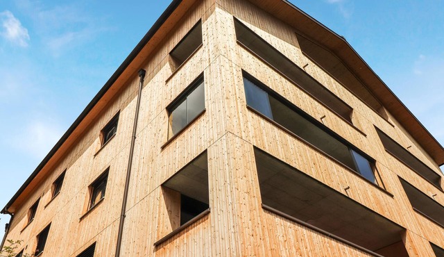 Ferienwohnung mit Terrasse