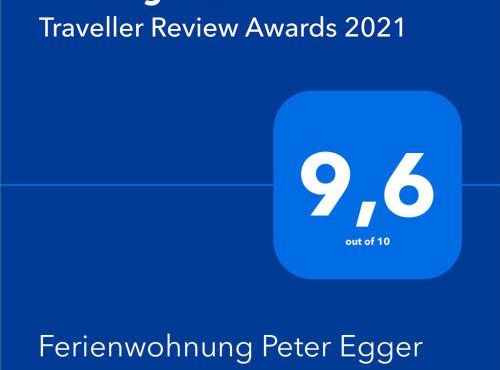 Ferienwohnung Peter Egger