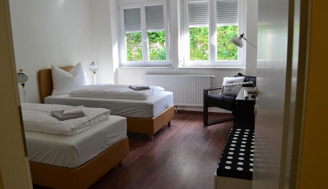 Ferienwohnung Rockside