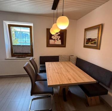 Ferienwohnung Steinlicht
