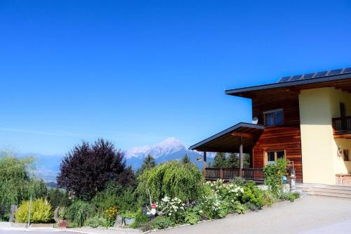 Ferienwohnung Weitblick in Pill