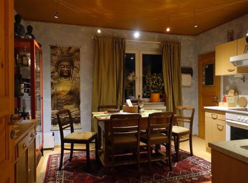 Ferienwohnung Xandl in Kaibing