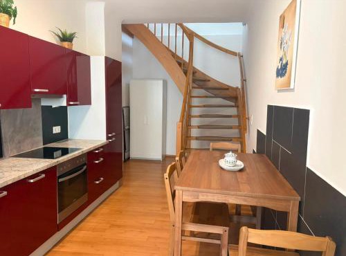 Ferienwohnung Zum alten Postamt