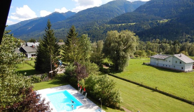 Ferienwohnungen Forellenhof Waldner