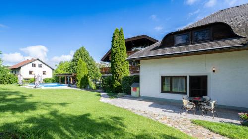 Ferienwohnungen Presslauer Mori - Haus Irmgard in Sankt Kanzian
